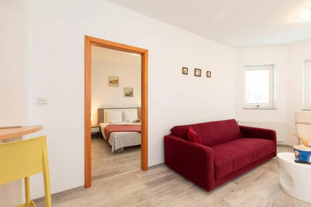 Apartments Doris, Krk Krk Town