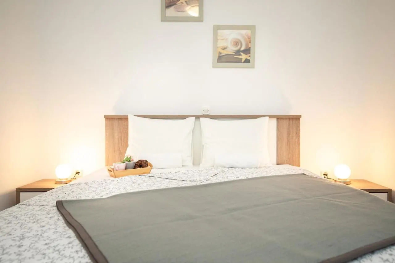 Apartments Doris, Krk Krk Town Croatia
