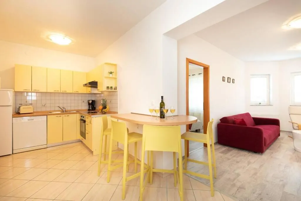 Apartments Doris, Krk Krk Town 0*,  Croatia