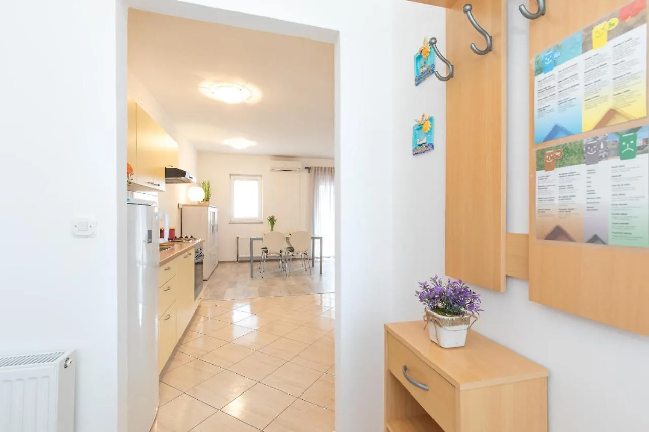 Apartments Doris, Krk Krk Town 0*,